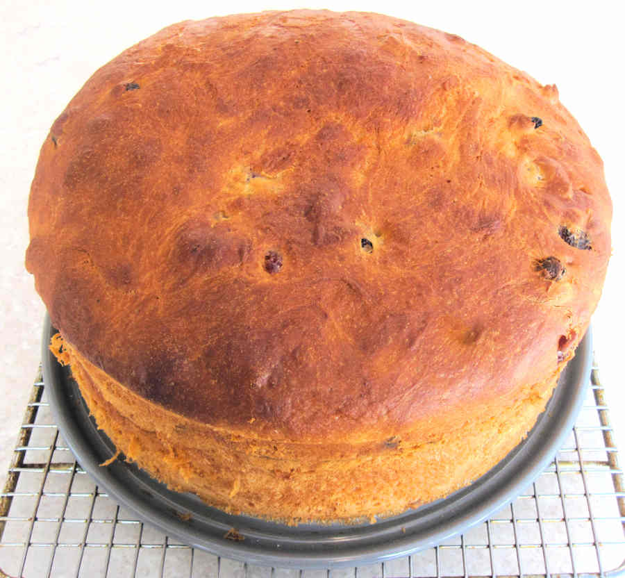 Traditional Simnel Cake Recipe Cuisine Fiend